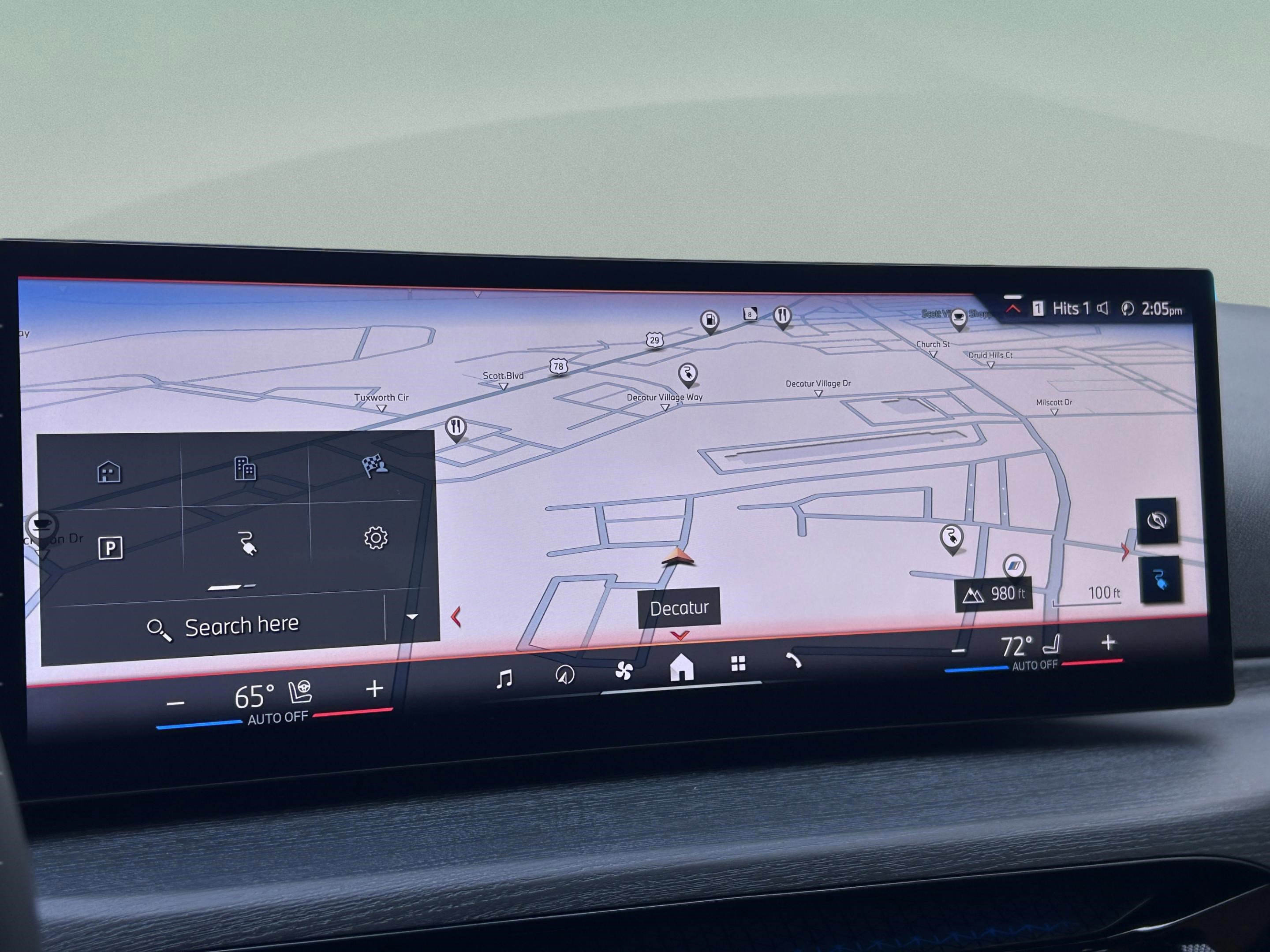 Used 2025 BMW i4 xDrive40i w/ M Sport Package image 15