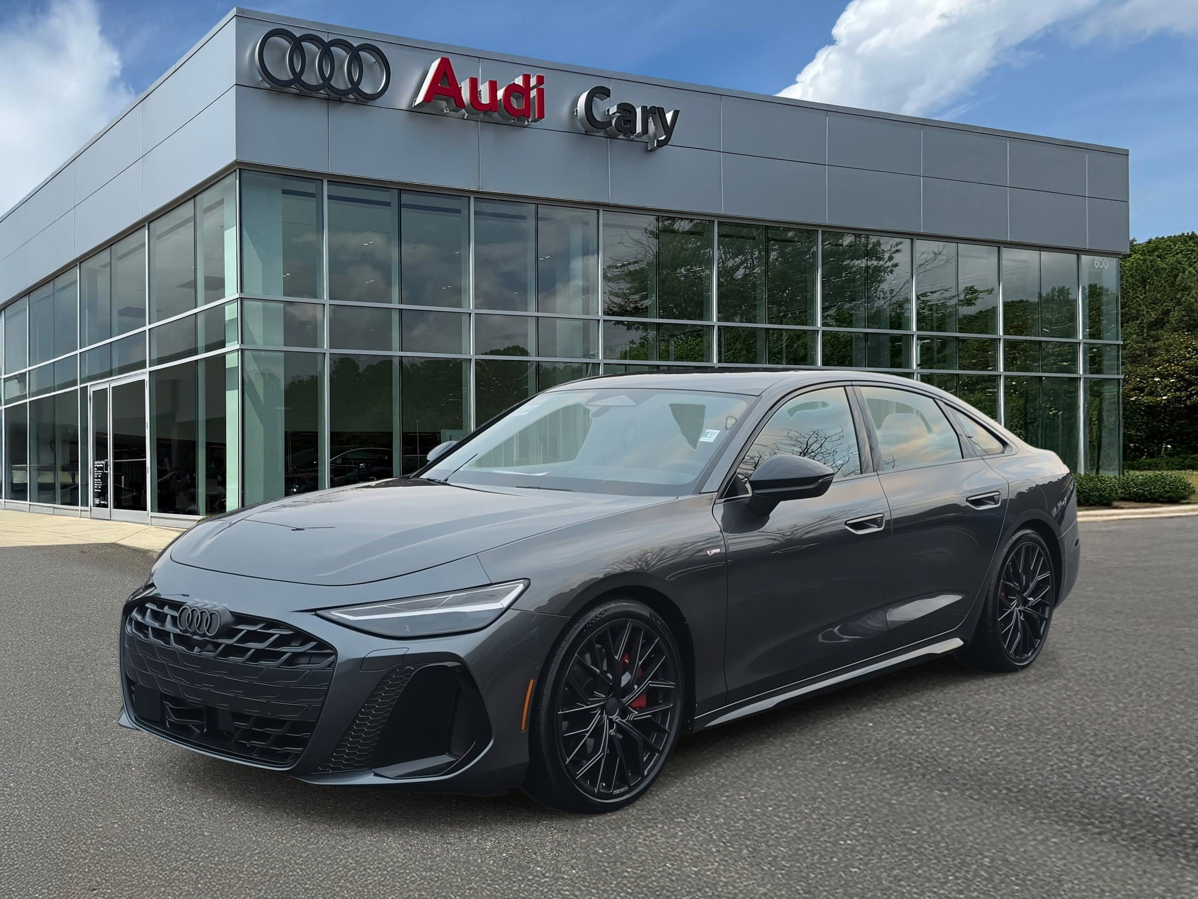 New 2026 Audi A6 Prestige image 1
