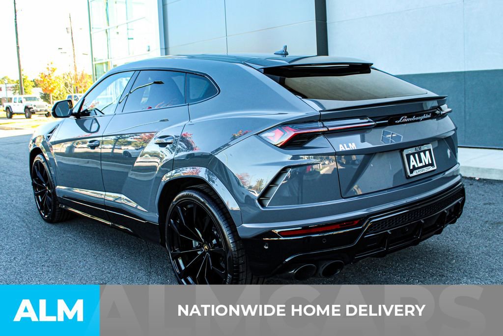 Used 2022 Lamborghini Urus image 5