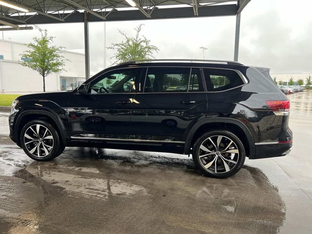 New 2026 Volkswagen Atlas SEL Premium R-Line image 8