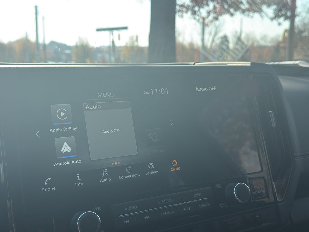 New 2026 Nissan Frontier SV w/ SV Convenience Package image 25