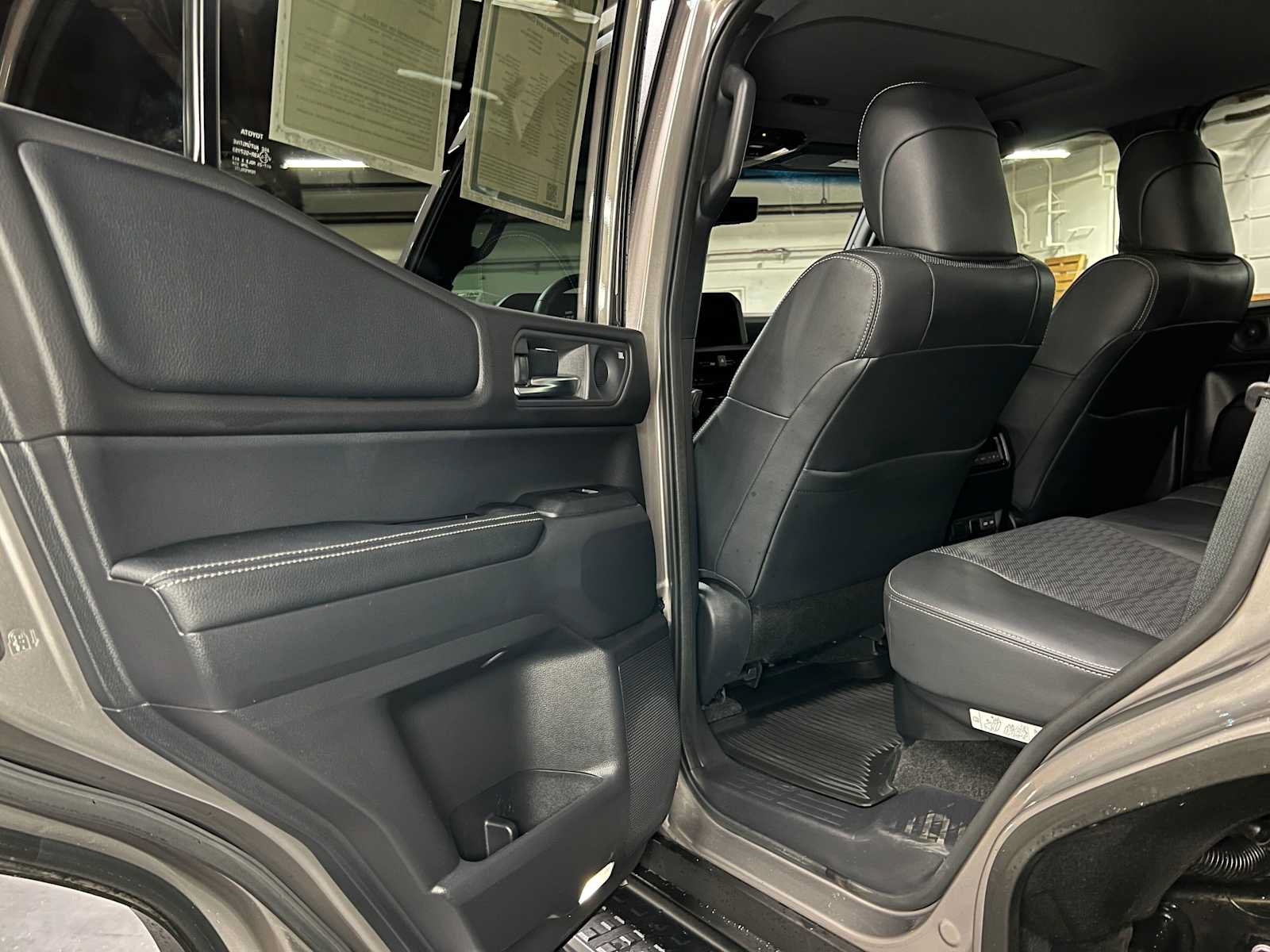 Used 2024 Toyota Land Cruiser AWD/4WD image 18