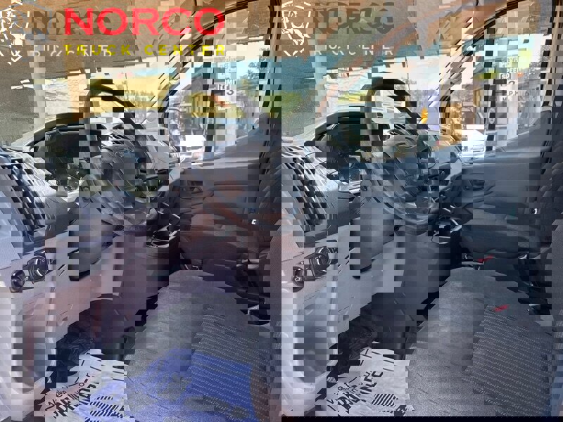 Used 2015 Ford Transit 250 130 Low Roof image 16