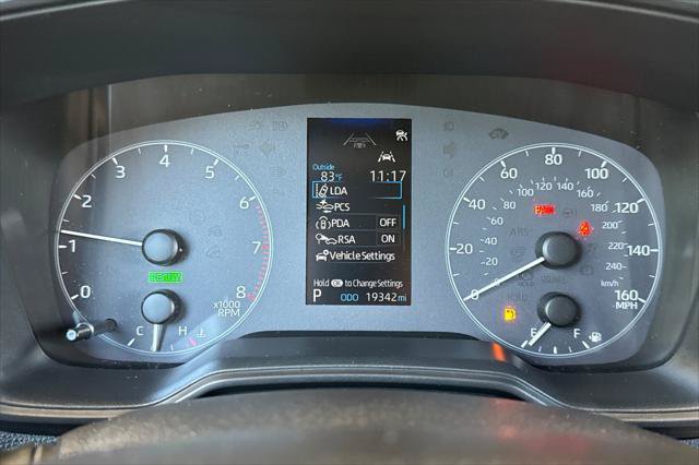 Certified 2024 Toyota Corolla Cross AWD Hybrid image 27