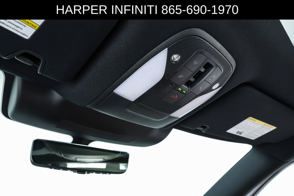 Used 2025 INFINITI QX60 Autograph w/ Cargo Package AWD/4WD image 66
