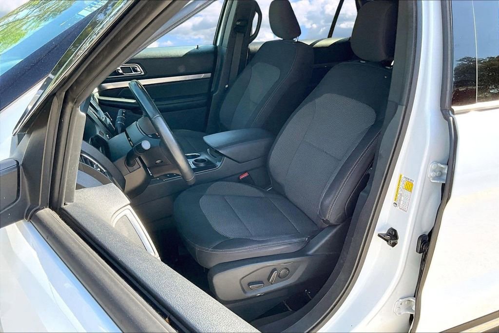 Used 2019 Ford Explorer XLT FWD image 23