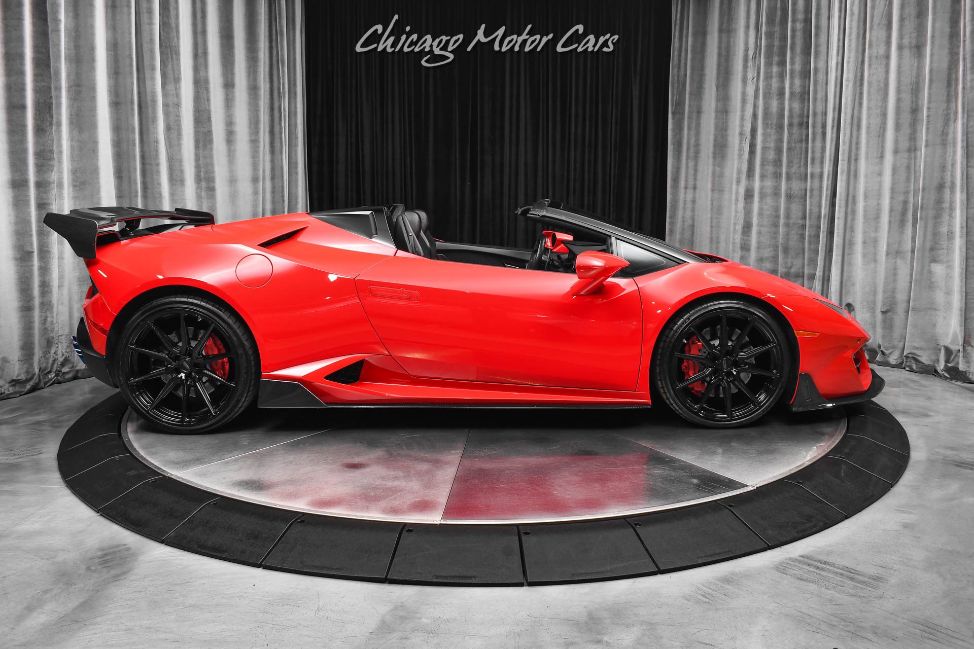 Used 2019 Lamborghini Huracan LP 580-2 image 46