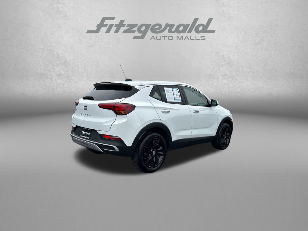 Used 2025 Buick Encore GX Preferred AWD/4WD image 7