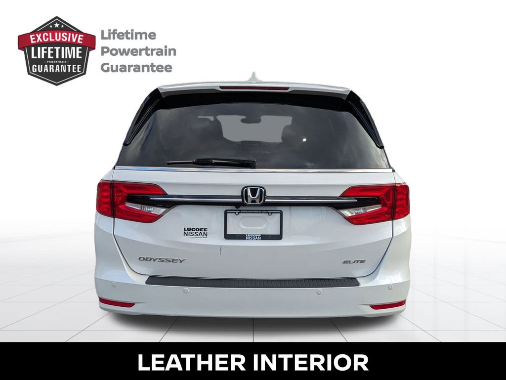 Used 2024 Honda Odyssey Elite image 5