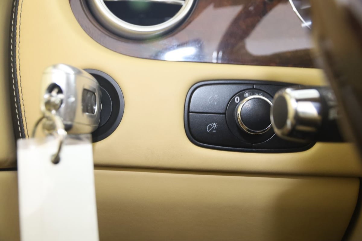 Used 2009 Bentley Continental GTC AWD/4WD image 44