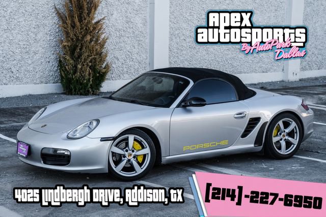 Used 2007 Porsche Boxster image 1