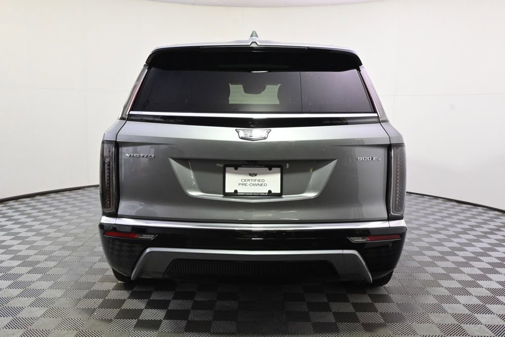 Used 2026 Cadillac Vistiq Premium Luxury image 5