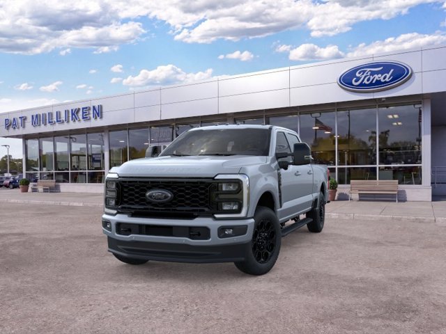 New 2026 Ford F350 Lariat w/ Black Appearance Package AWD/4WD image 2