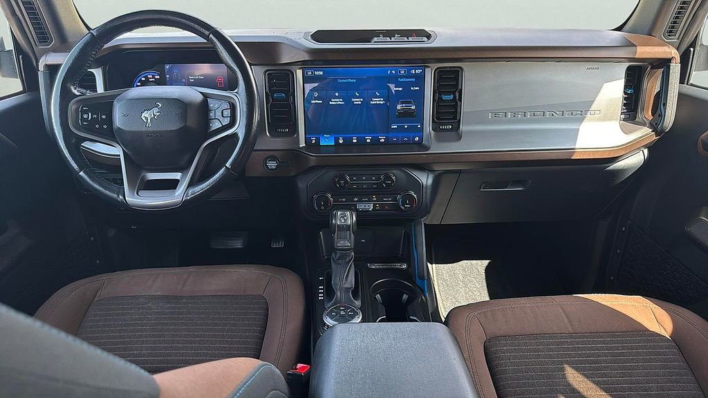 Used 2022 Ford Bronco Outer Banks image 10