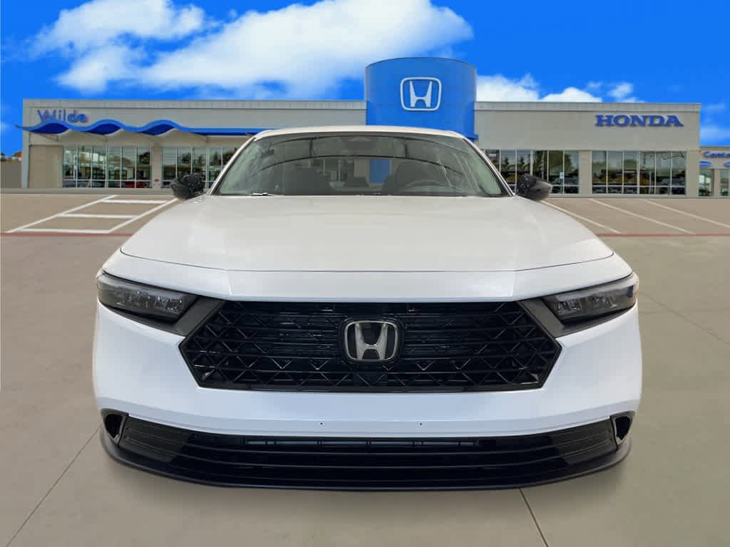 New 2026 Honda Accord SE image 9