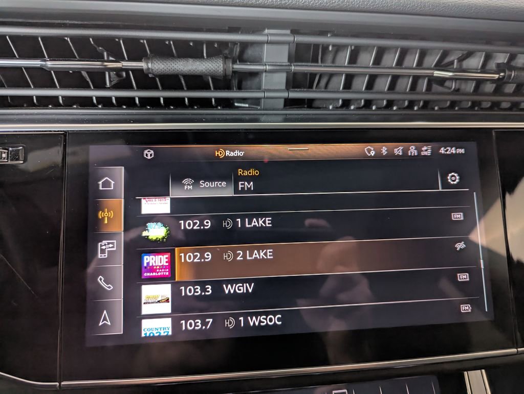 Used 2021 Audi Q8 Premium Plus image 78