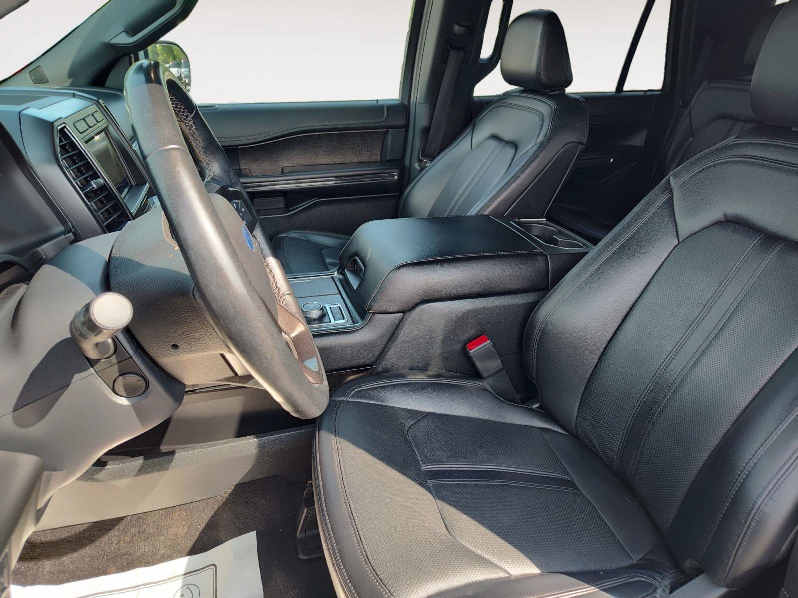 Certified 2021 Ford Expedition Max Limited AWD/4WD image 9