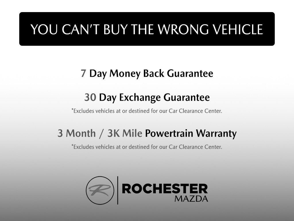Certified 2023 MAZDA CX-50 AWD 2.5 S w/ Cargo Package image 22