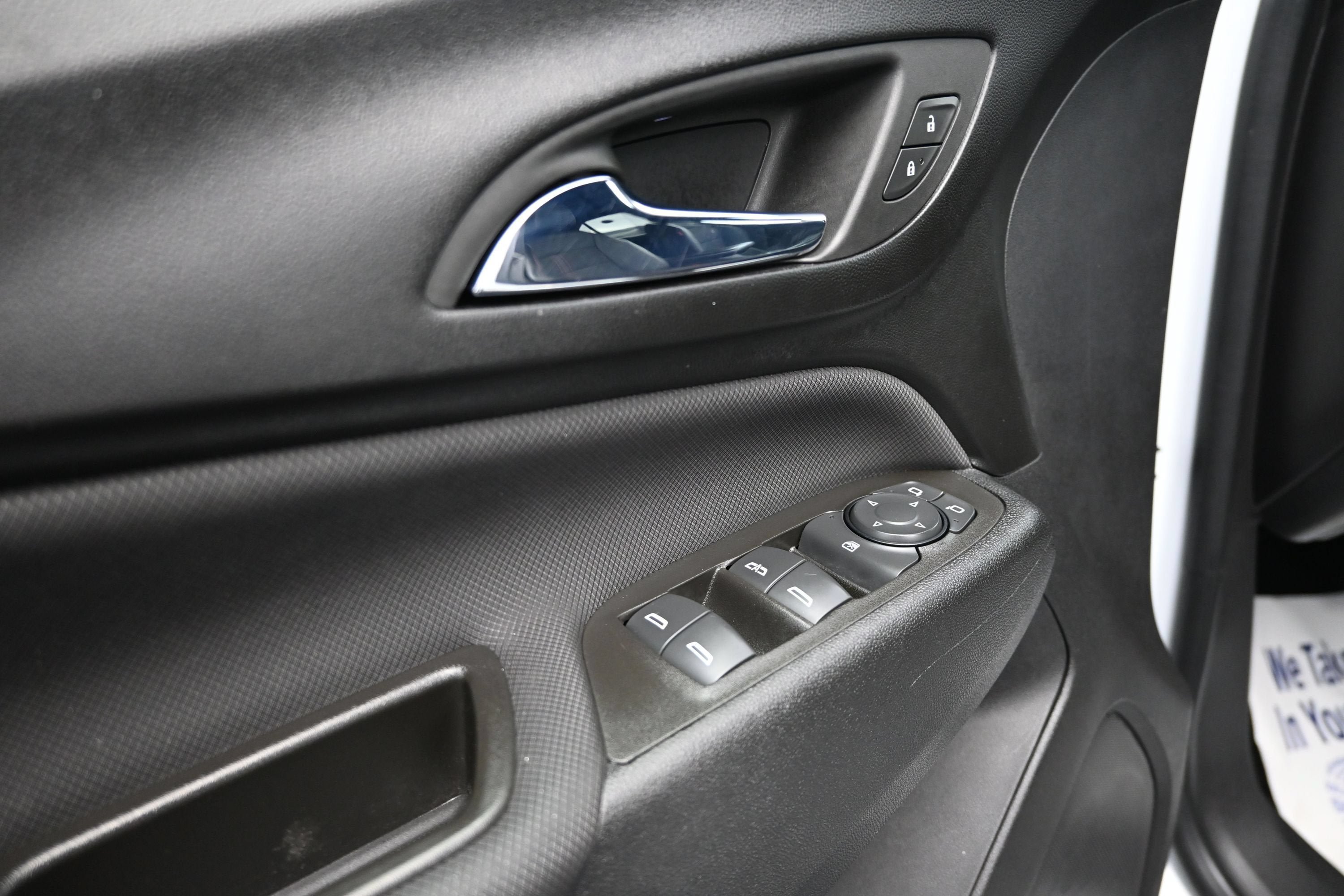 Certified 2022 Chevrolet Equinox RS AWD/4WD image 26