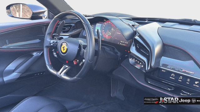 Used 2025 Ferrari SF90 Spider AWD/4WD image 19