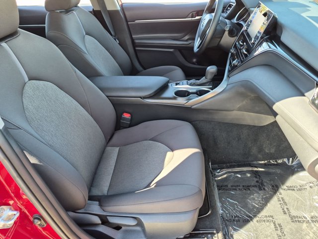 Certified 2022 Toyota Camry LE FWD image 20