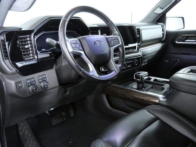 Used 2022 Chevrolet Silverado 1500 LT Trail Boss w/ LT Trail Boss Premium Package image 14