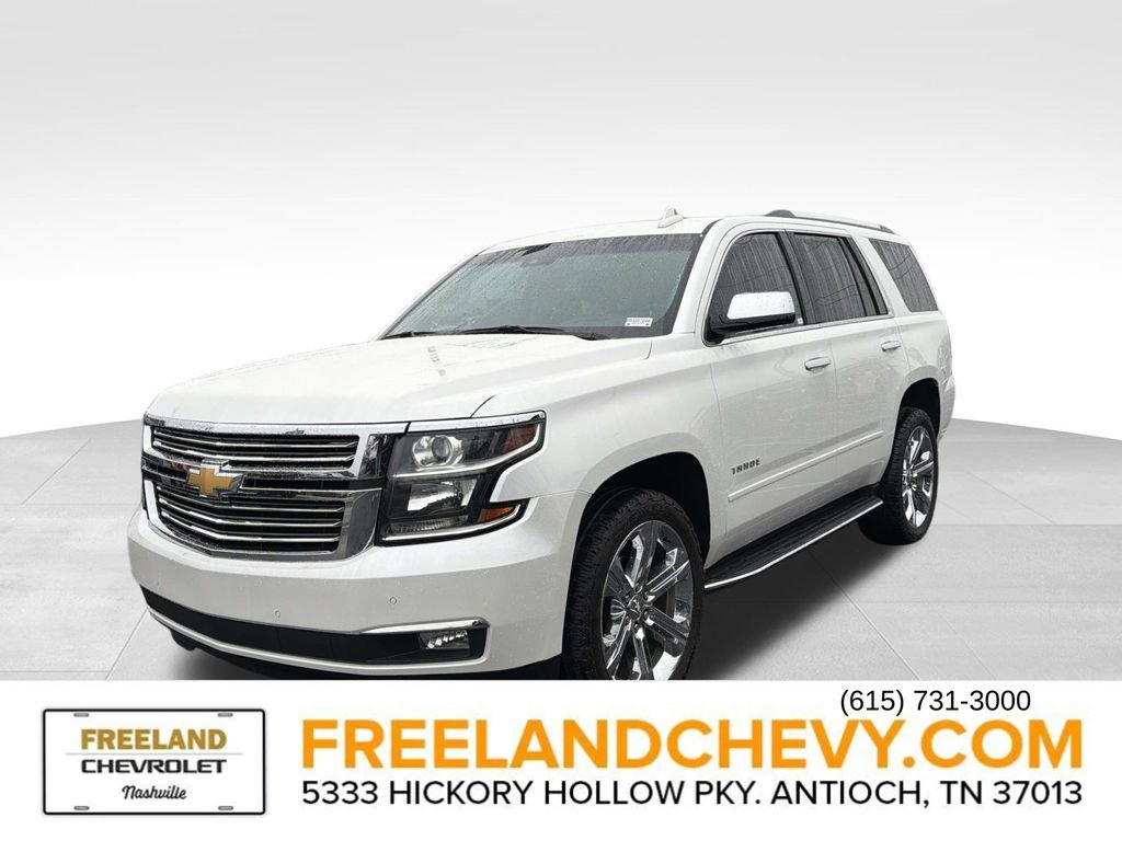 Used 2019 Chevrolet Tahoe Premier image 7