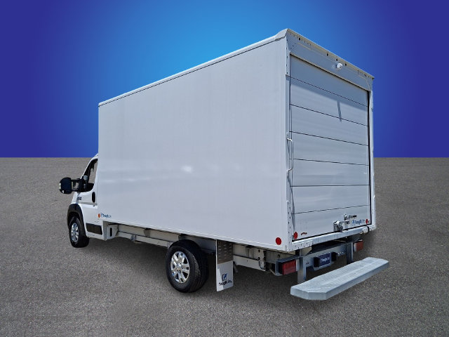 New 2023 RAM ProMaster 3500 FWD image 4