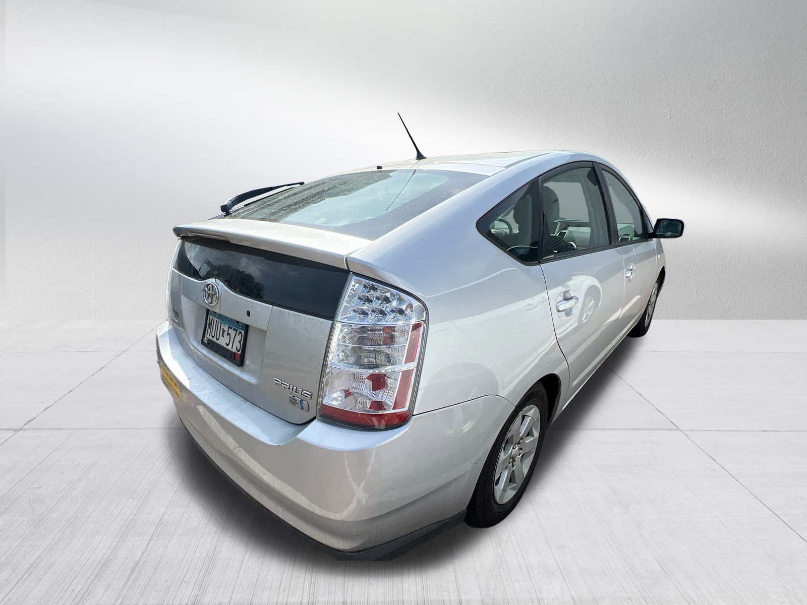 Used 2007 Toyota Prius FWD image 7
