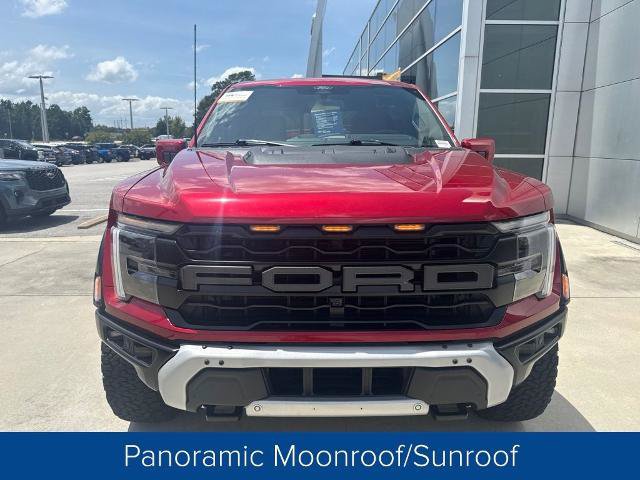 Certified 2025 Ford F150 Raptor AWD/4WD video 3
