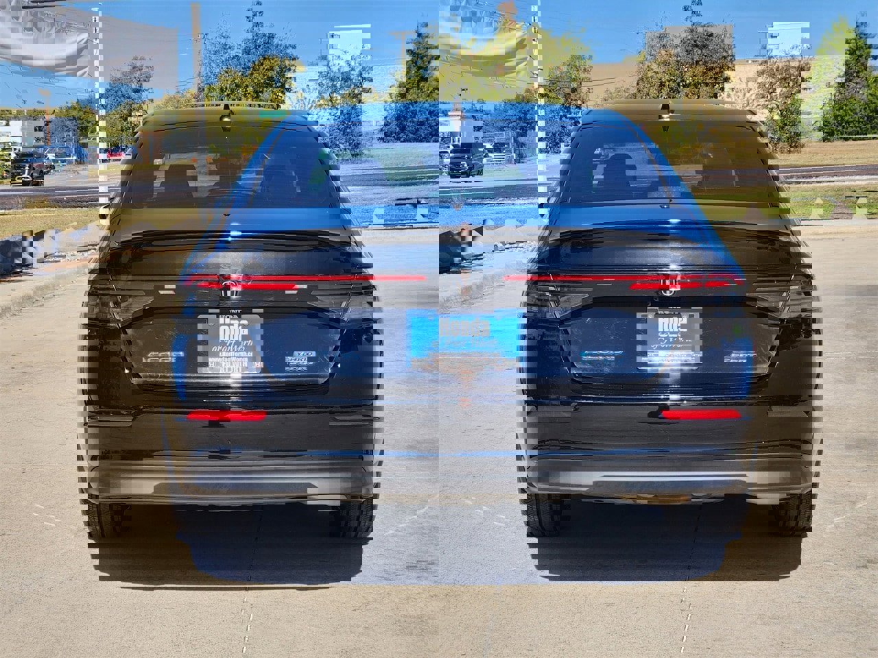 Used 2024 Honda Accord Sport image 6