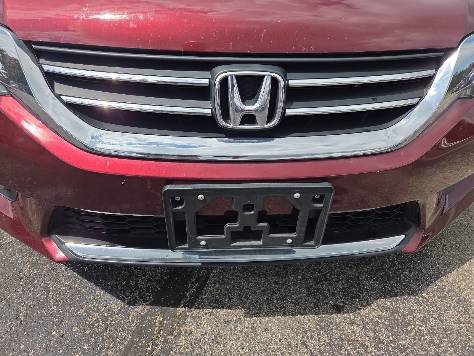 Used 2014 Honda Accord EX-L image 6