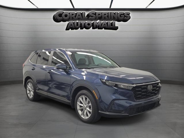 Certified 2024 Honda CR-V EX-L image 1