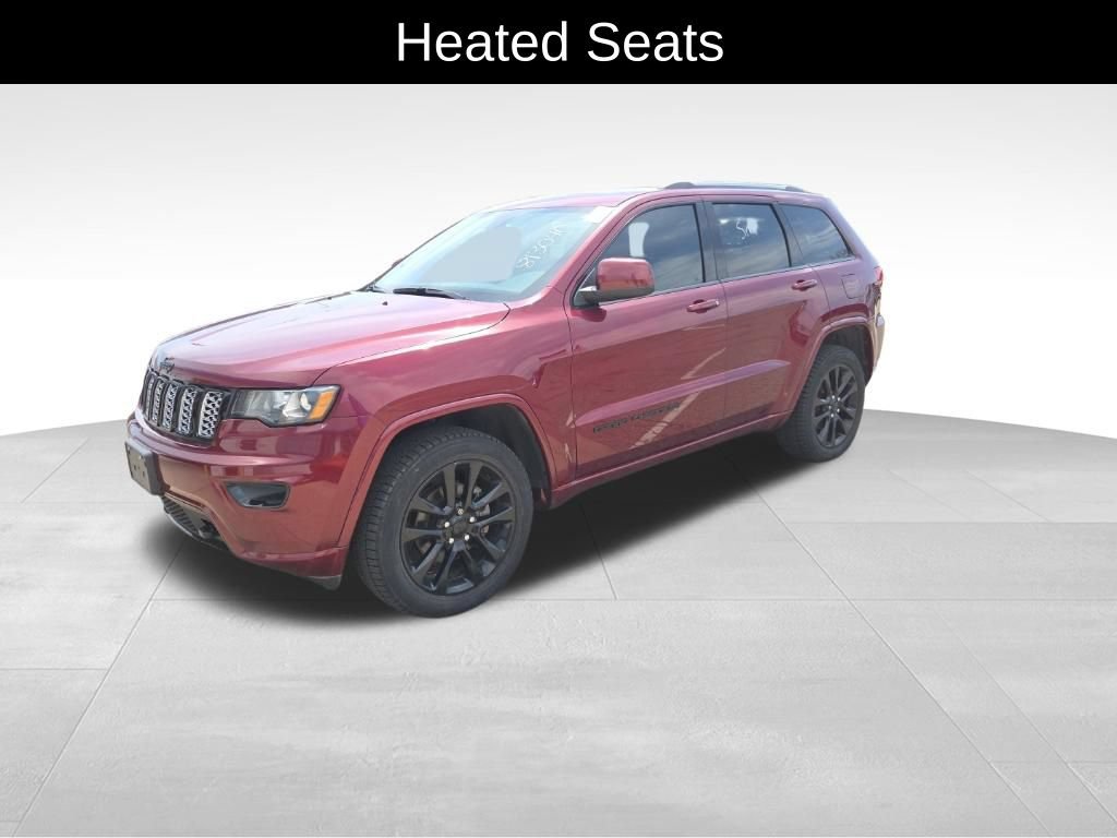 Used 2019 Jeep Grand Cherokee Altitude AWD/4WD image 7
