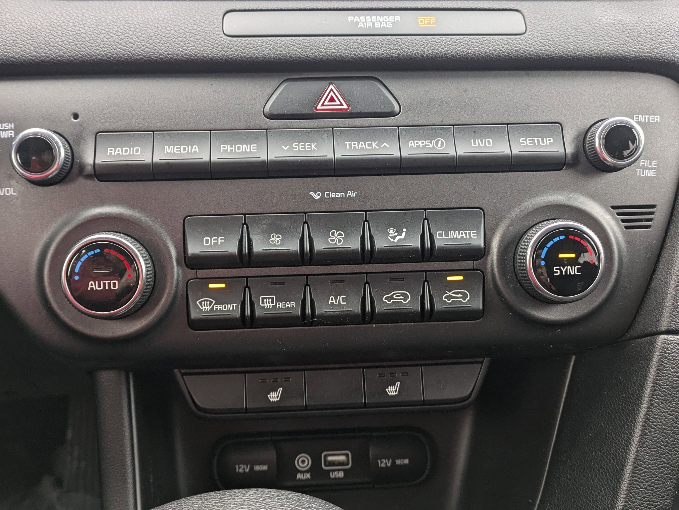 Used 2019 Kia Sportage LX w/ LX Popular Package image 19