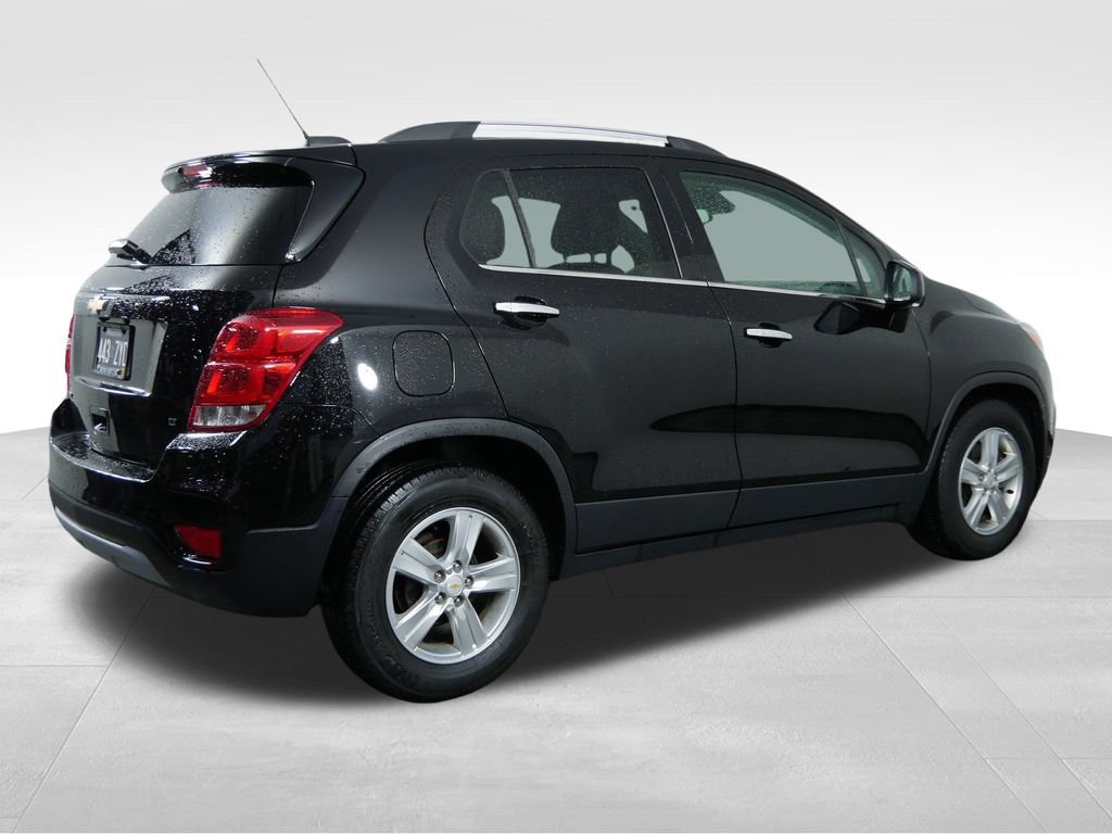 Used 2019 Chevrolet Trax LT w/ LT Convenience Package FWD image 10