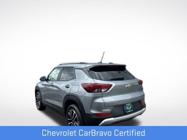 Certified 2026 Chevrolet TrailBlazer LT FWD image 11