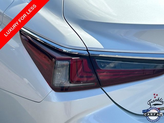 Used 2025 Lexus ES 350 w/ Premium Package FWD image 10