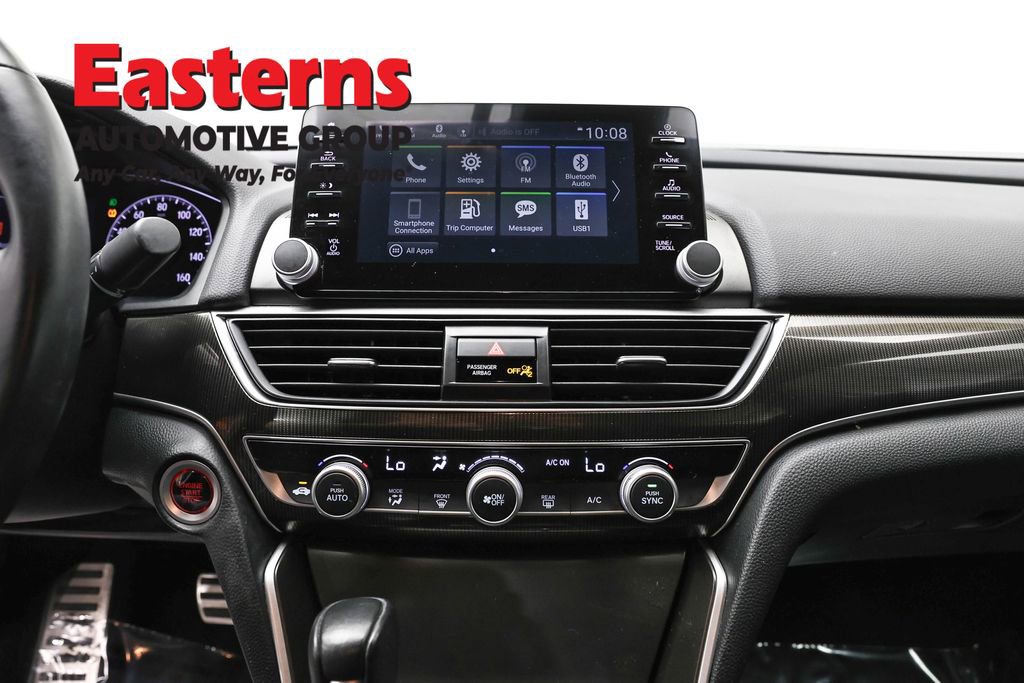Used 2022 Honda Accord Sport image 12