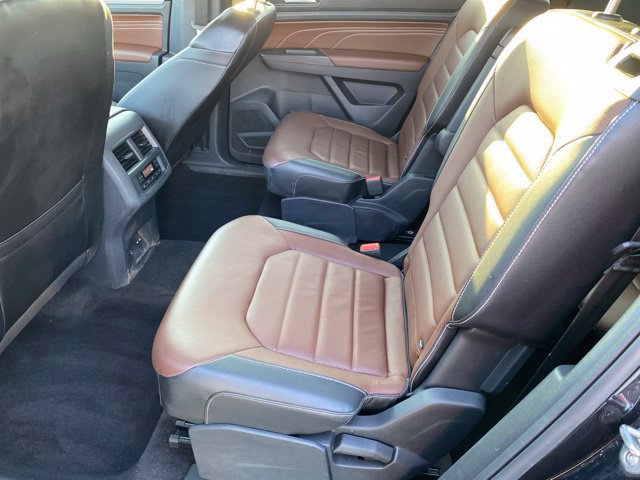 Used 2022 Volkswagen Atlas SEL Premium AWD/4WD image 34