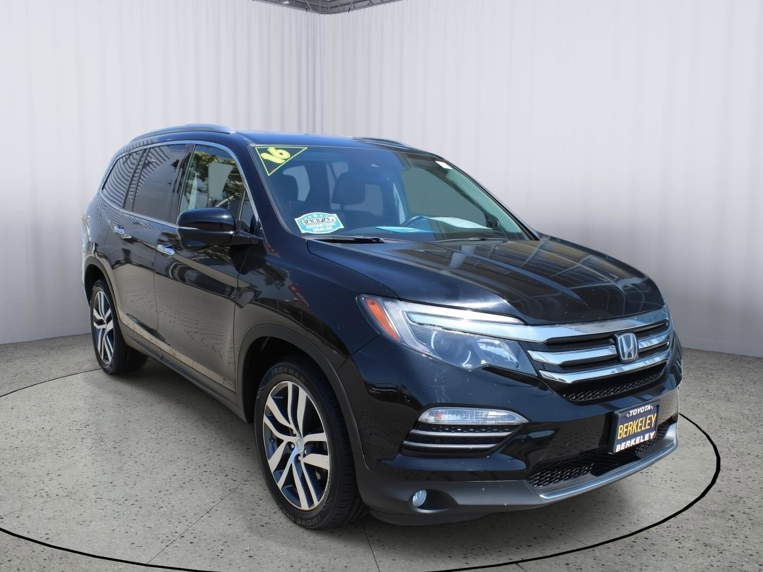 Used 2016 Honda Pilot Touring