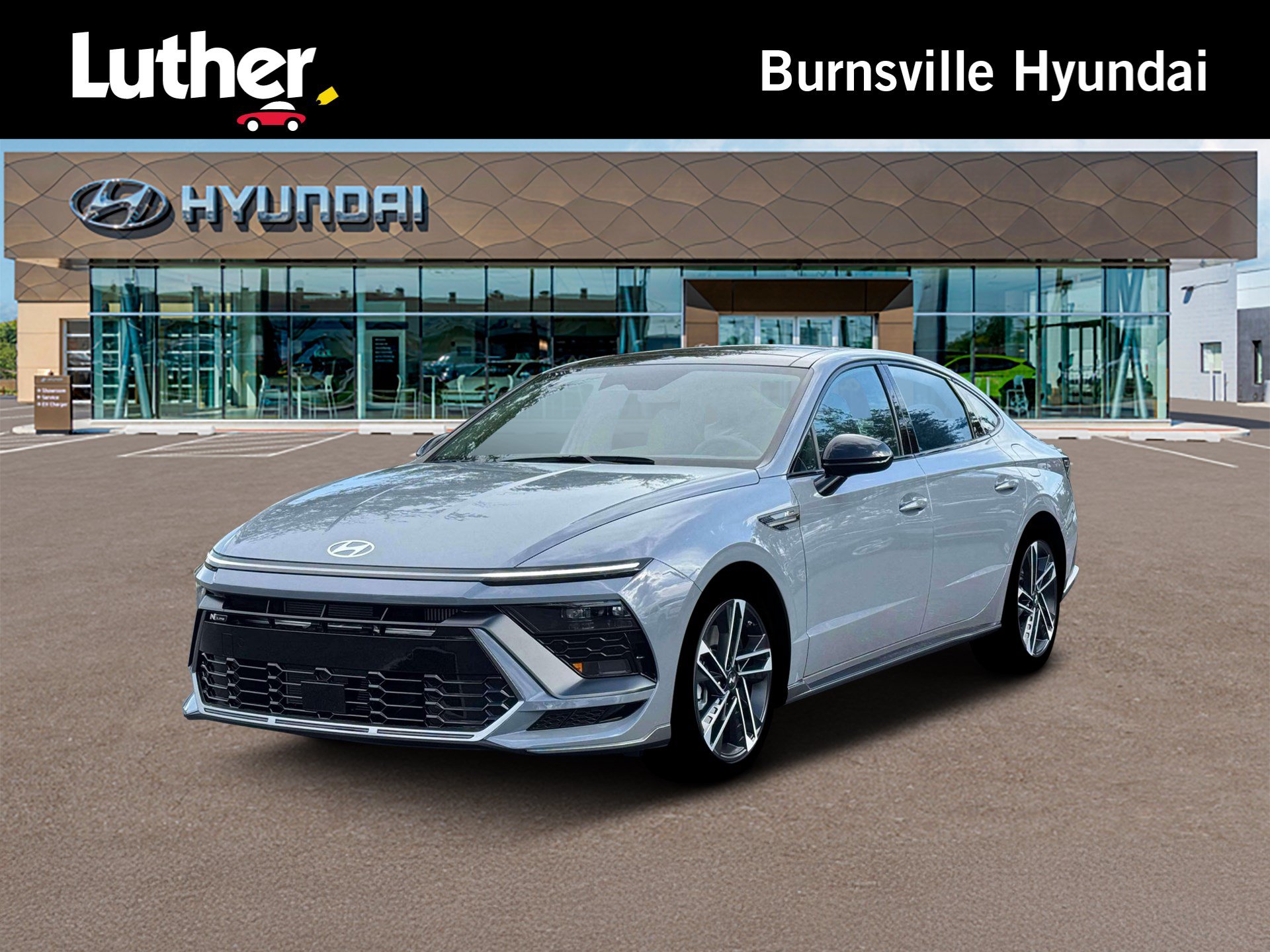 New 2026 Hyundai Sonata N Line