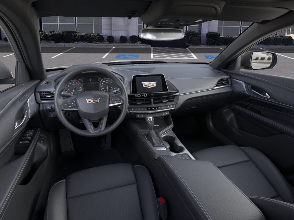New 2026 Cadillac CT4 Premium Luxury RWD image 15