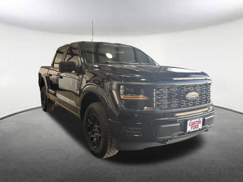 Used 2025 Ford F150 STX image 7