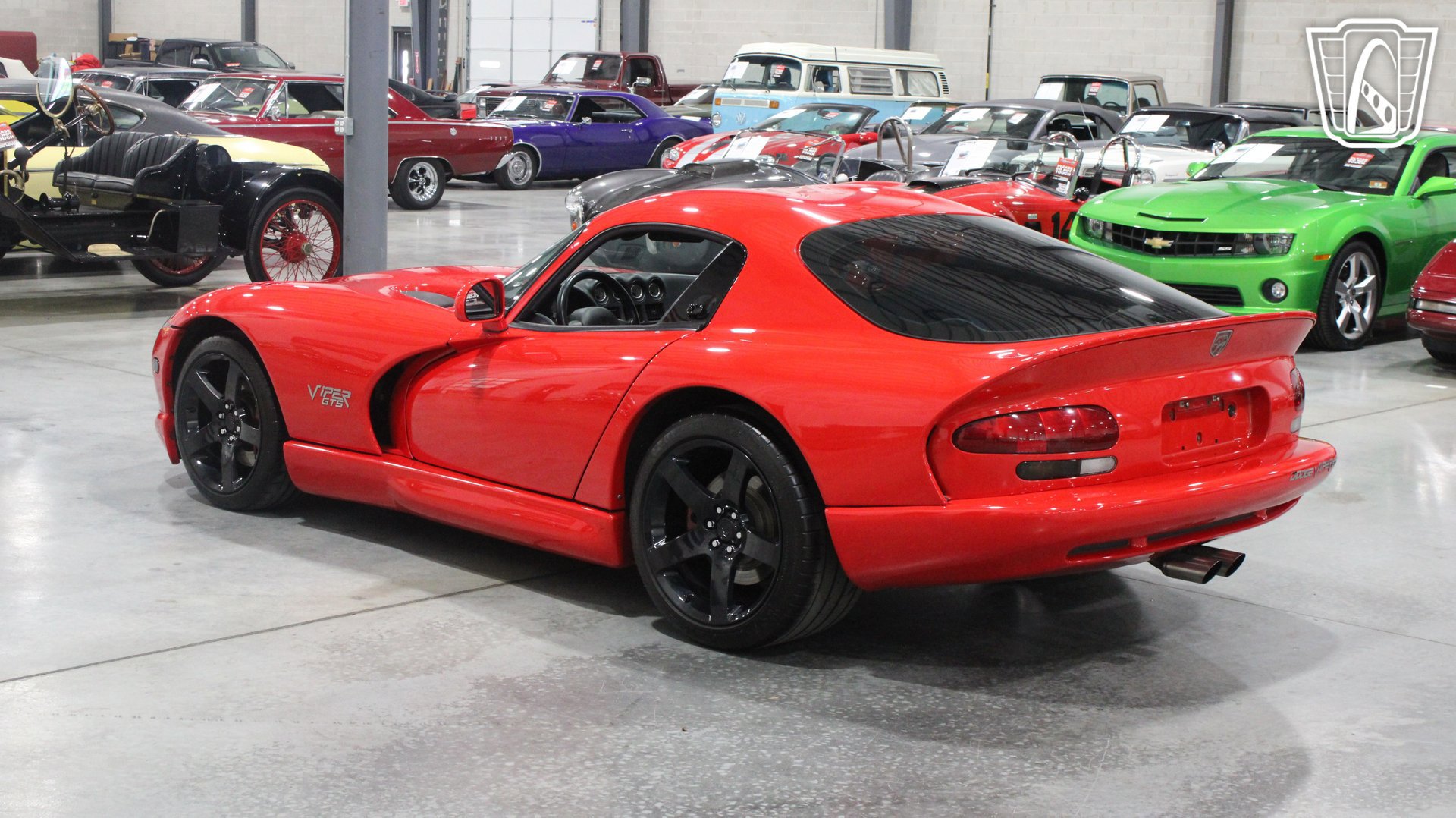 Used 1997 Dodge Viper GTS RWD image 13