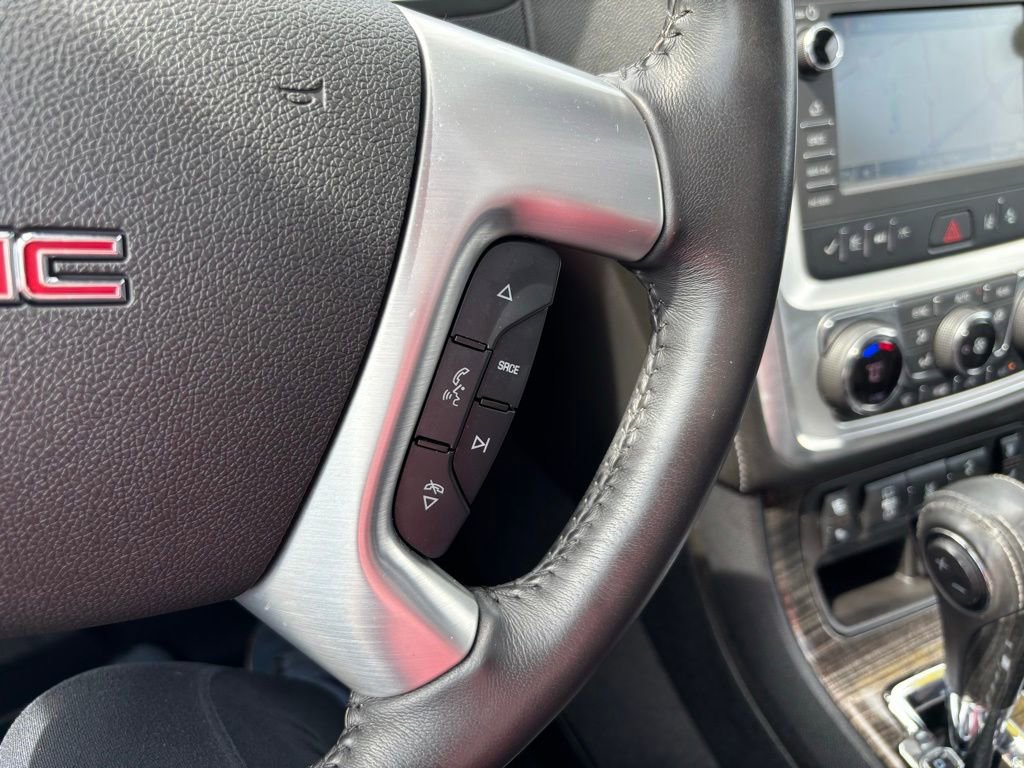 Used 2017 GMC Acadia Limited SLT FWD image 35