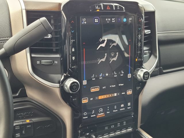 Certified 2024 RAM 3500 Laramie w/ Safety Group AWD/4WD image 11