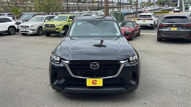 New 2025 MAZDA CX-90 3.3 Turbo w/ Preferred Package image 2