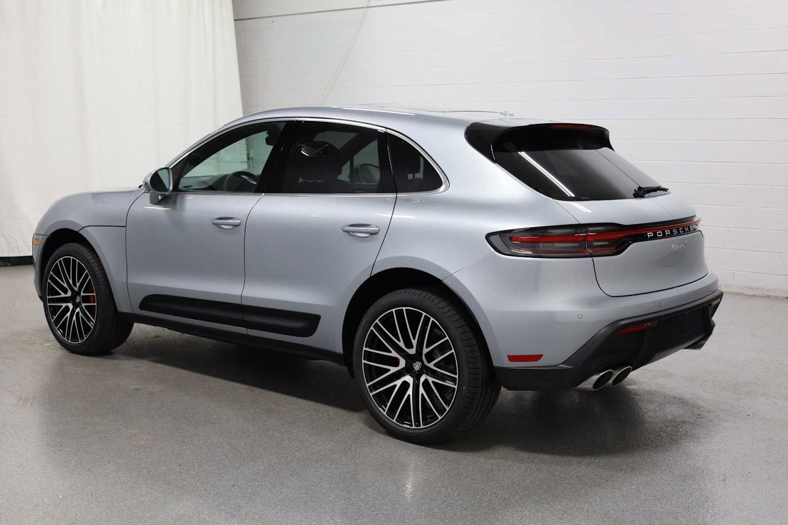 New 2026 Porsche Macan S AWD/4WD image 3