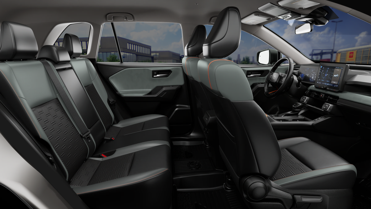 New 2026 Toyota RAV4 AWD Plug-in Hybrid image 2